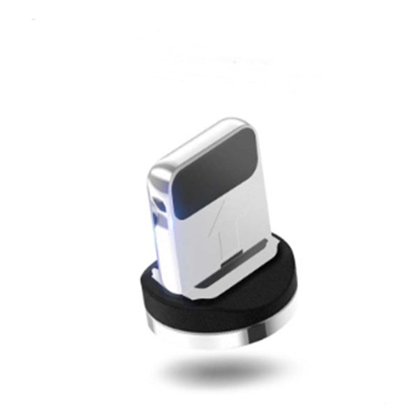 Magnetic LED Multi-Tip Charging Cable - BaseMaxCore