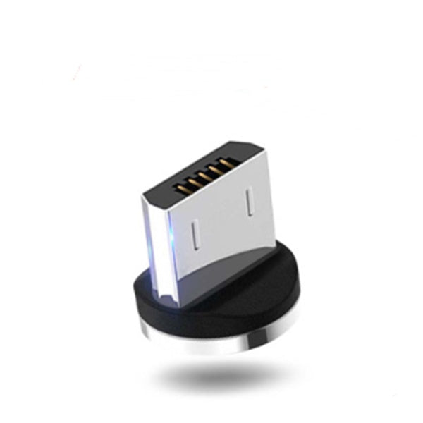 Magnetic LED Multi-Tip Charging Cable - BaseMaxCore