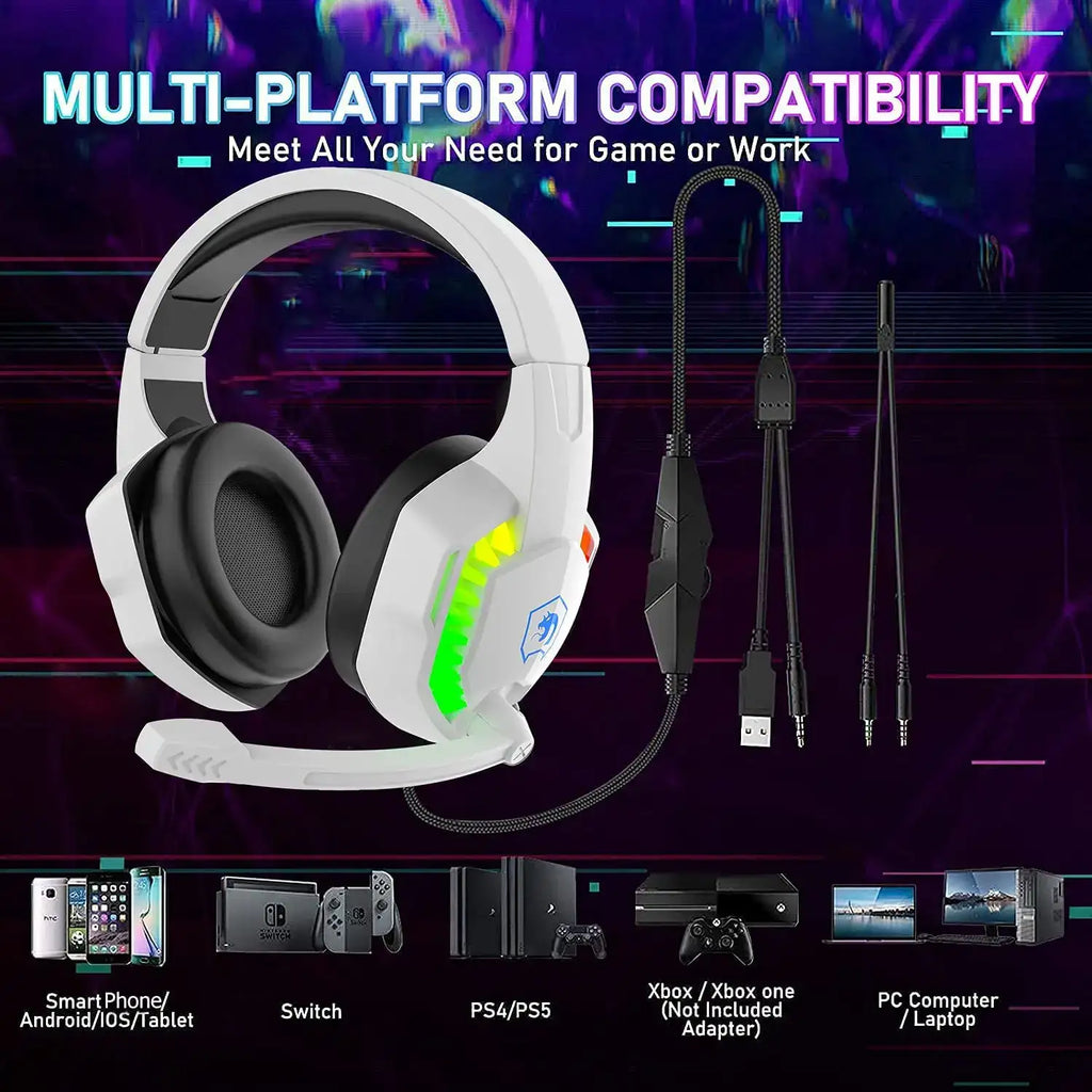 MAMBASNAKE T11 5-in-1 RGB Gaming Combo - BaseMaxCore