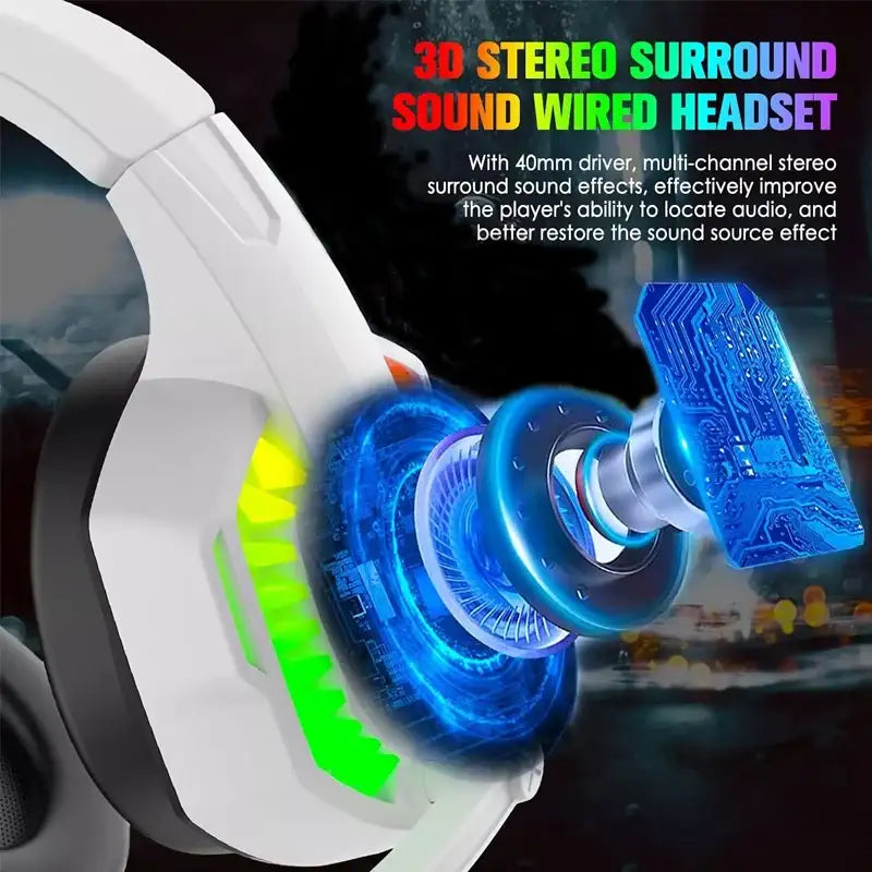 MAMBASNAKE T11 5-in-1 RGB Gaming Combo - BaseMaxCore