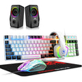 MAMBASNAKE T11 5-in-1 RGB Gaming Combo - BaseMaxCore