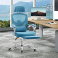MCQ High Back Ergonomic Reclining Office & Gaming Chair - BaseMaxCore