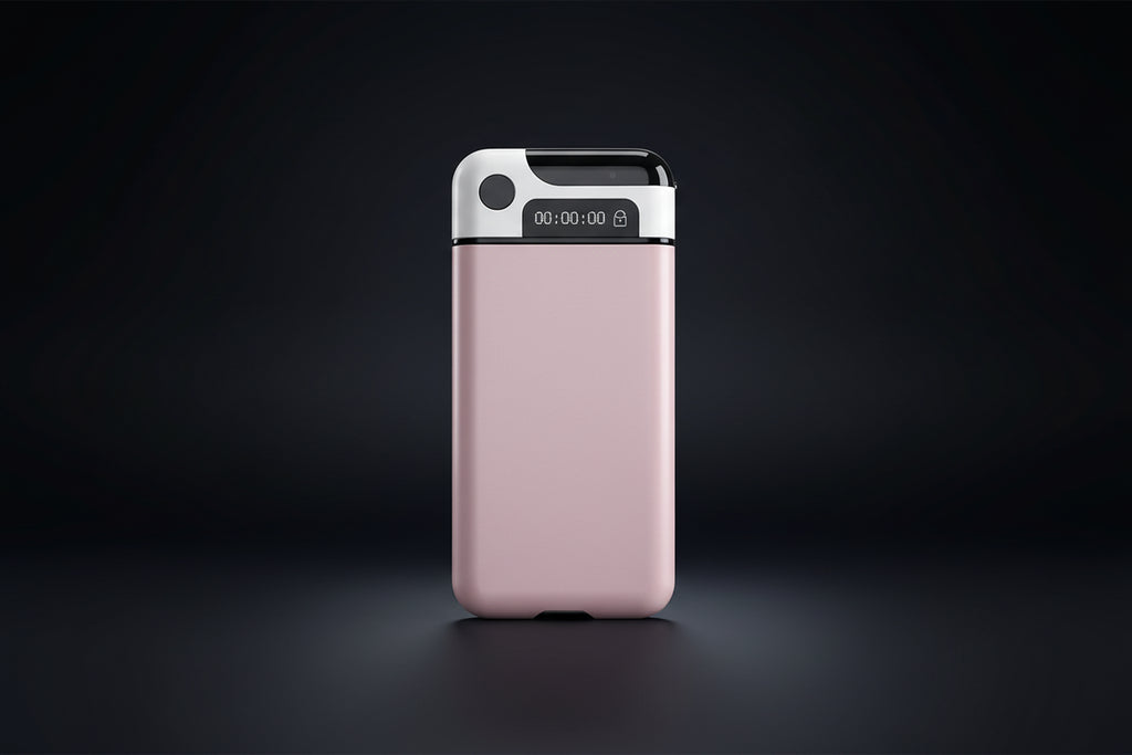 Mobile Phone Lock Box with Timer - BaseMaxCore