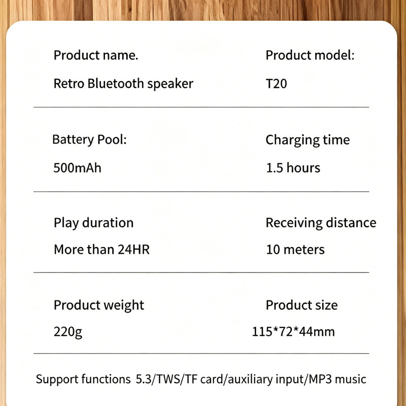 Portable Karaoke Machine with Wireless Microphones - BaseMaxCore