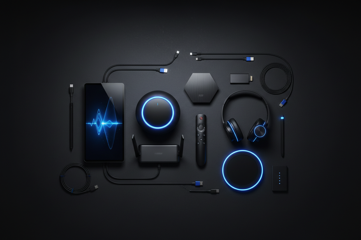 Premium Dark-Tech Collection