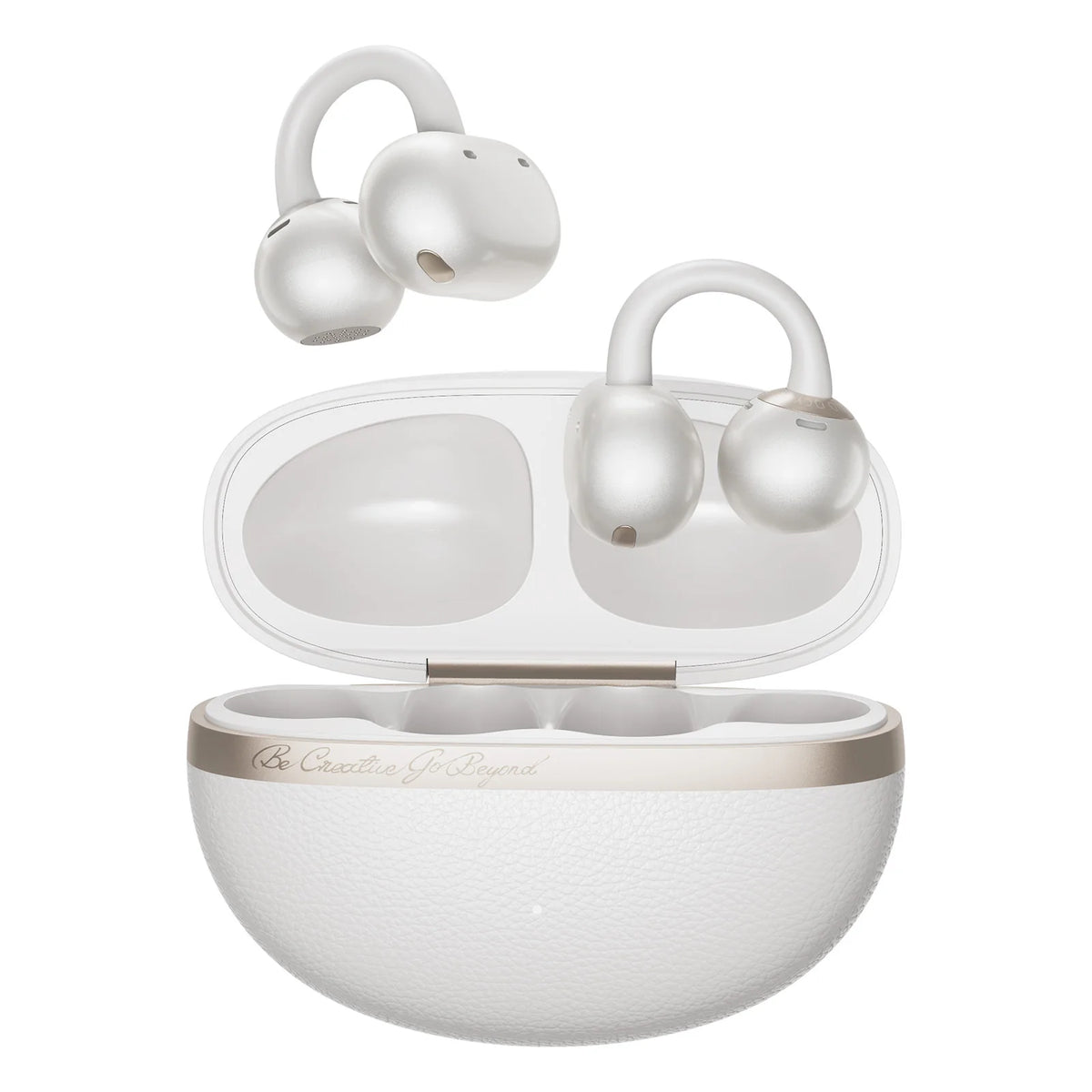 QCY CT06 Clip-On Open Ear Wireless Earbuds - BaseMaxCore