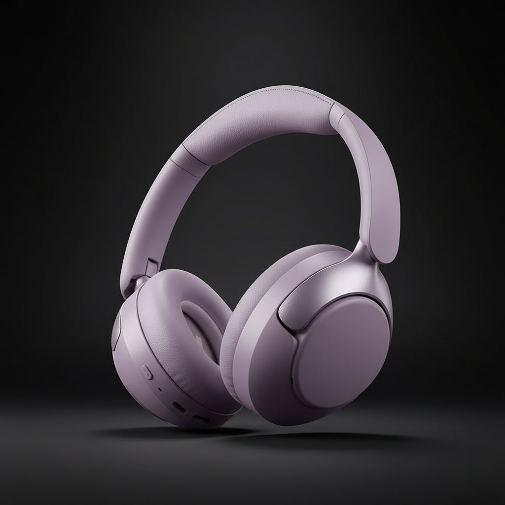 QCY H3 Pro ANC Wireless Headphones - BaseMaxCore