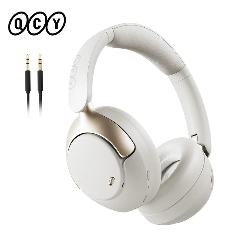 QCY H3 Pro ANC Wireless Headphones - BaseMaxCore