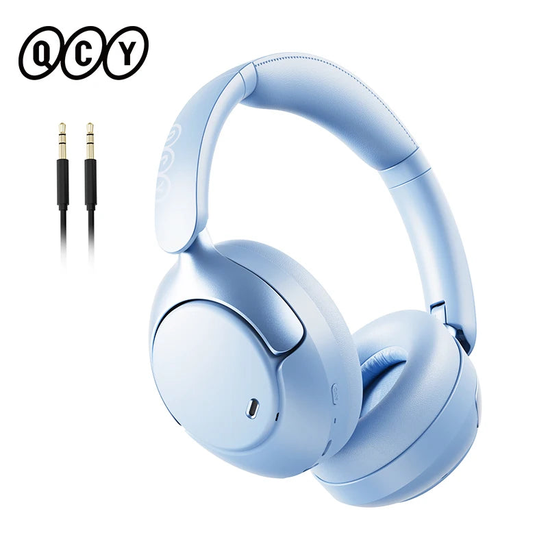 QCY H3 Pro ANC Wireless Headphones - BaseMaxCore