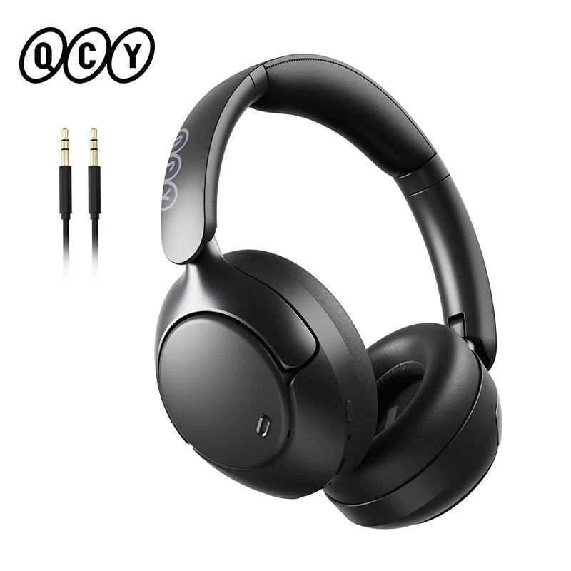 QCY H3 Pro ANC Wireless Headphones - BaseMaxCore