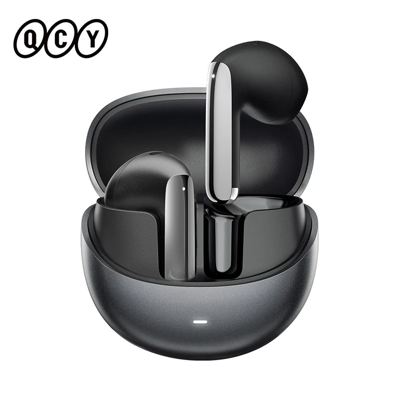 QCY HT10 AilyBuds Pro+ ANC Wireless Earphones - BaseMaxCore