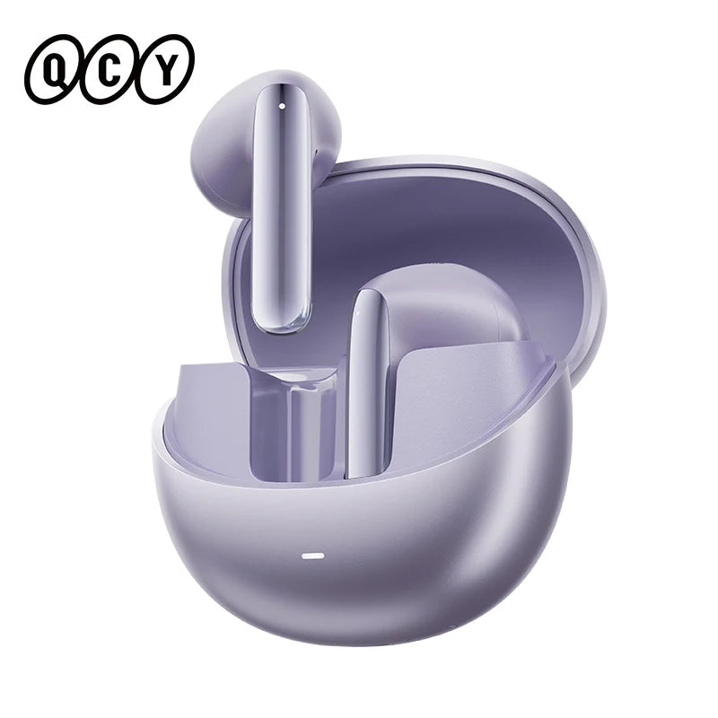 QCY HT10 AilyBuds Pro+ ANC Wireless Earphones - BaseMaxCore