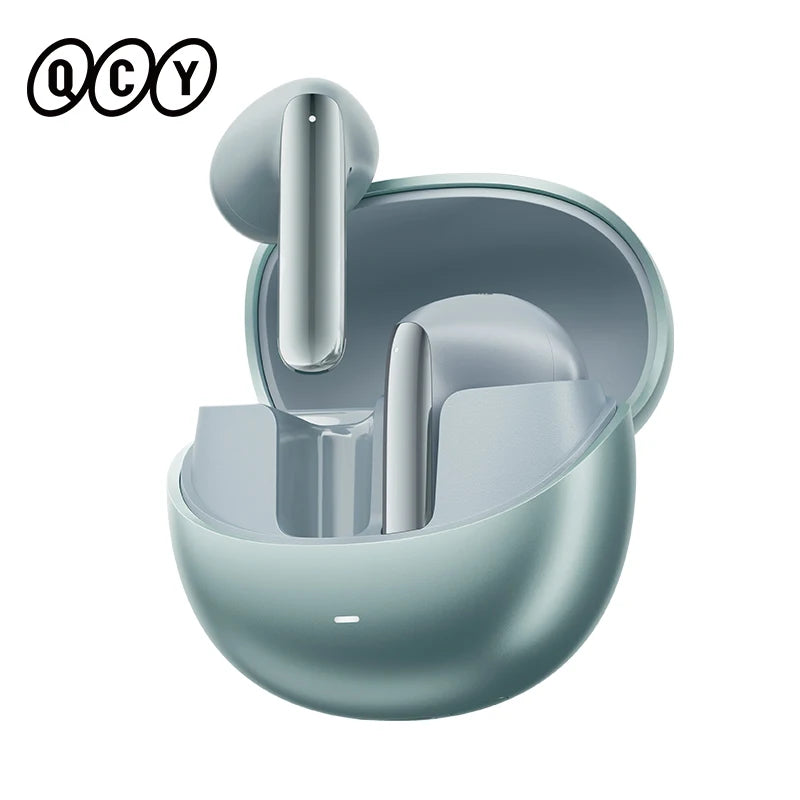 QCY HT10 AilyBuds Pro+ ANC Wireless Earphones - BaseMaxCore