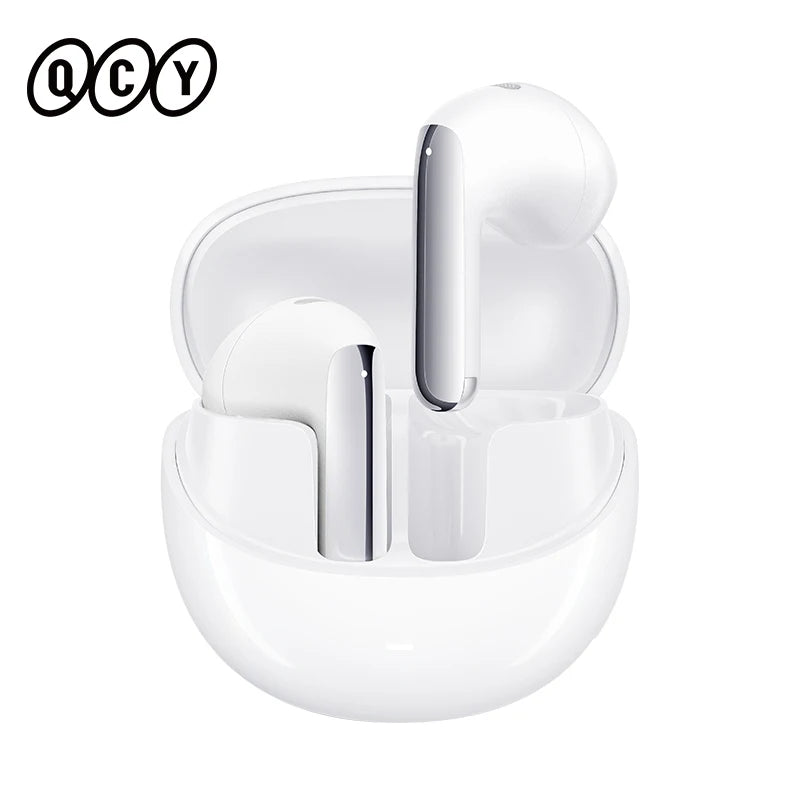 QCY HT10 AilyBuds Pro+ ANC Wireless Earphones - BaseMaxCore