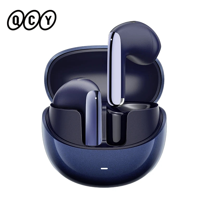 QCY HT10 AilyBuds Pro+ ANC Wireless Earphones - BaseMaxCore
