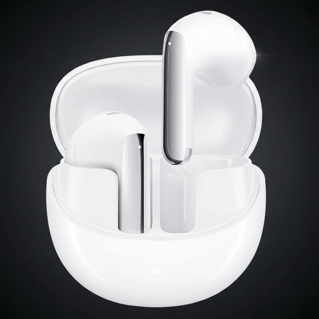 QCY HT10 AilyBuds Pro+ ANC Wireless Earphones - BaseMaxCore