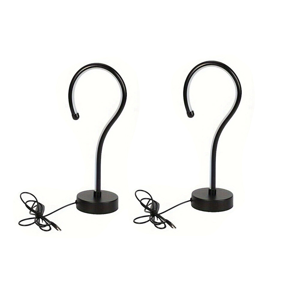 Question Mark LED USB Desk Lamp - BaseMaxCore