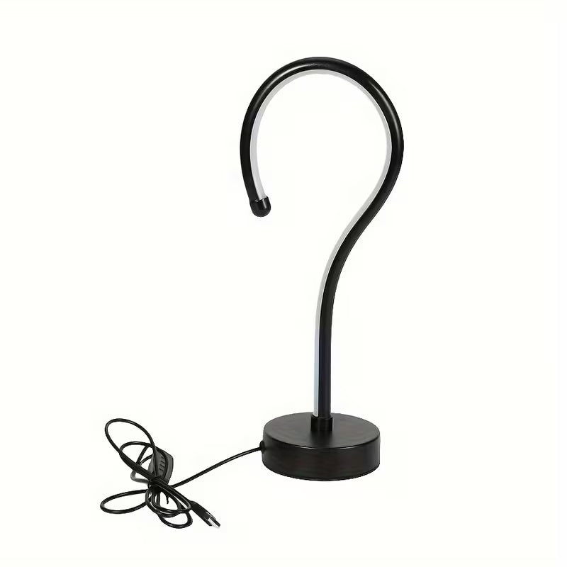 Question Mark LED USB Desk Lamp - BaseMaxCore