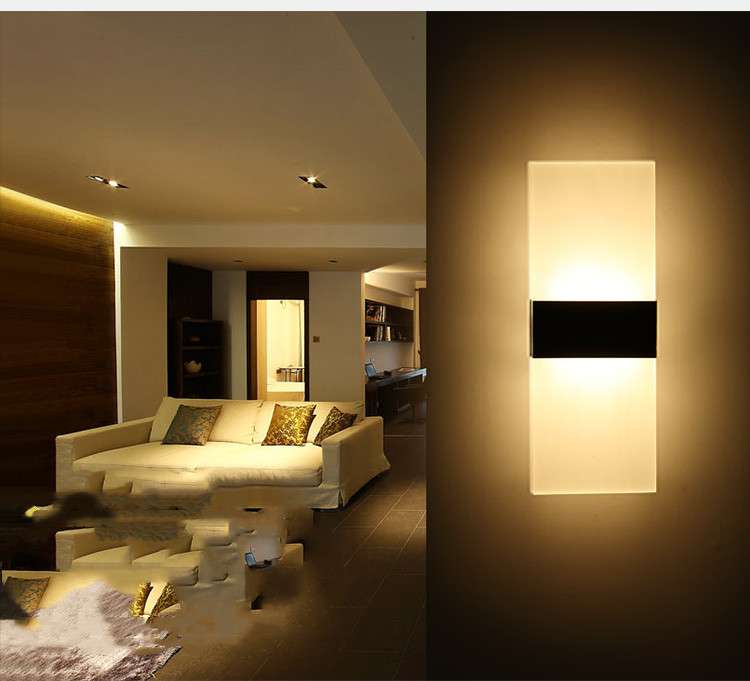 Rechargeable Motion Sensor Wall Lamp - BaseMaxCore
