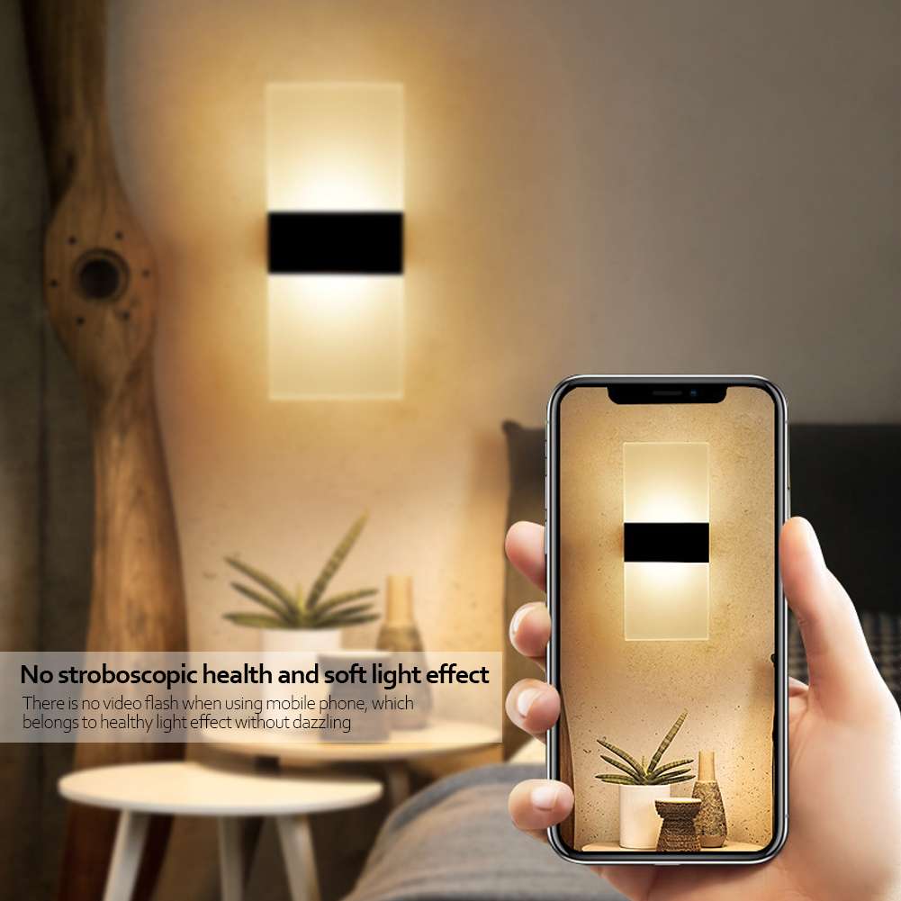 Rechargeable Motion Sensor Wall Lamp - BaseMaxCore