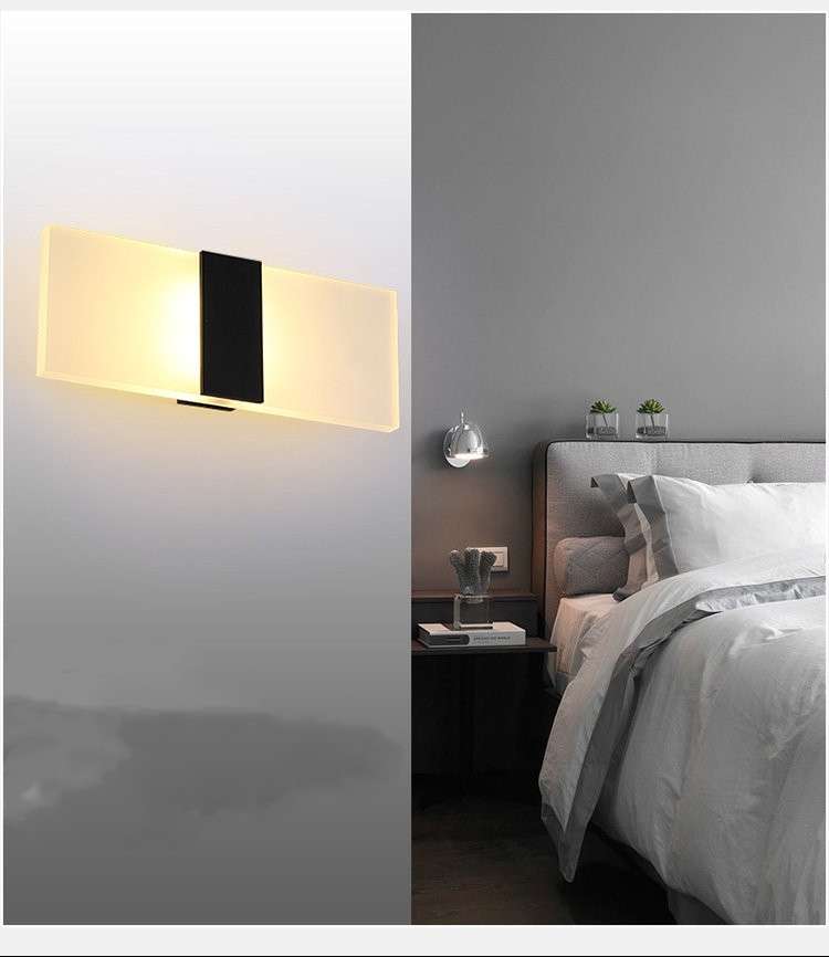 Rechargeable Motion Sensor Wall Lamp - BaseMaxCore