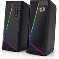 Redragon GS520 RGB Desktop Speakers - BaseMaxCore