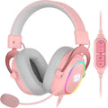 Redragon H510 Zeus-X RGB Wired Gaming Headset - BaseMaxCore