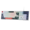 Redragon K668 RGB Hot-Swap Mechanical Keyboard - BaseMaxCore