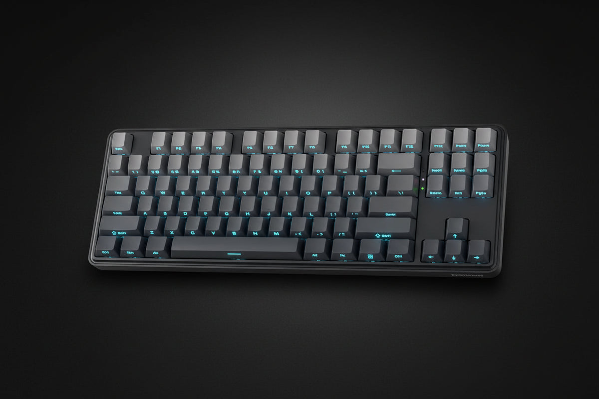 Redragon K707 HE Rapid Trigger Gaming Keyboard - BaseMaxCore