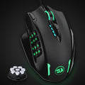 Redragon M908 RGB Wired Gaming Mouse - BaseMaxCore