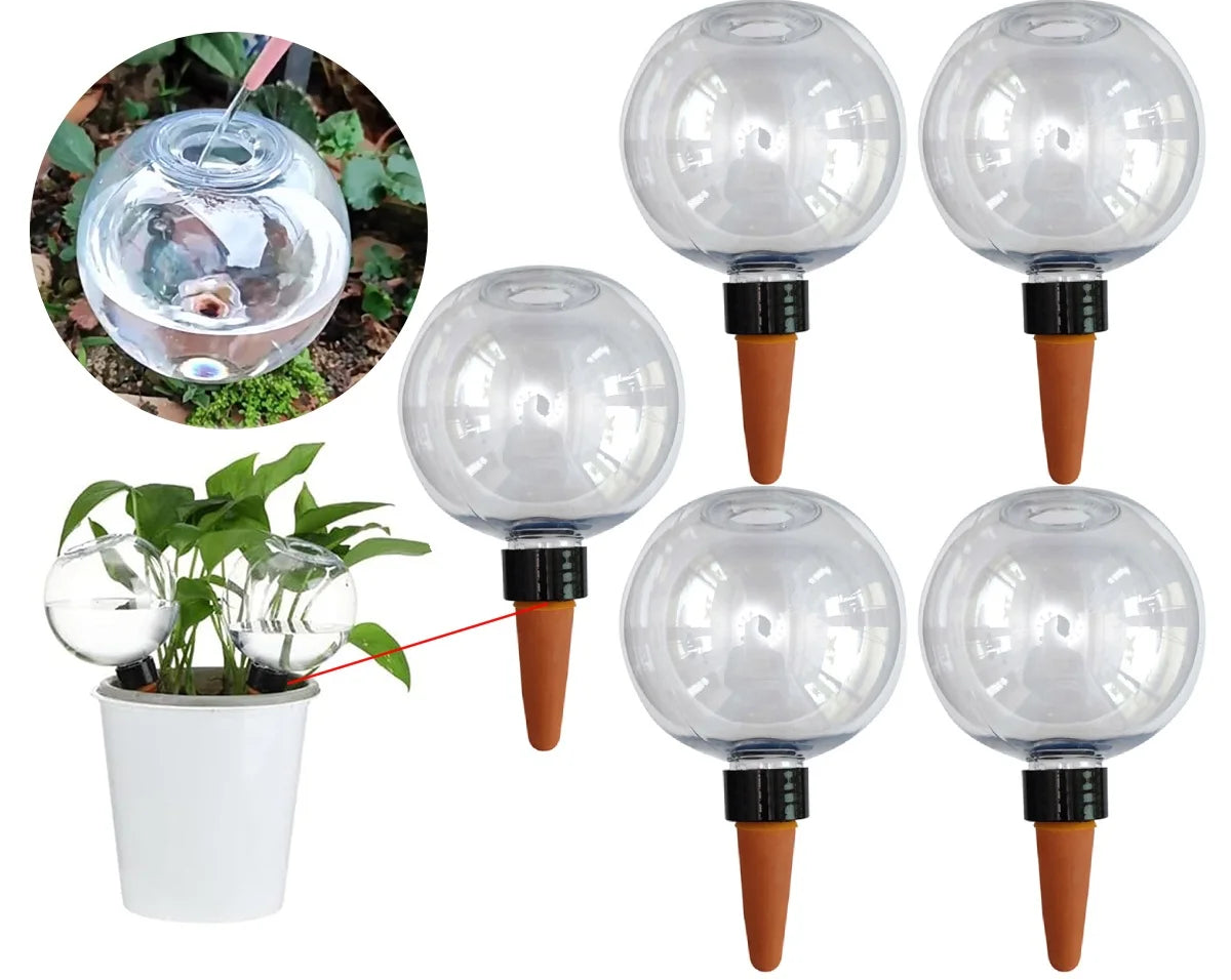 Self-Watering Plant Globes - BaseMaxCore