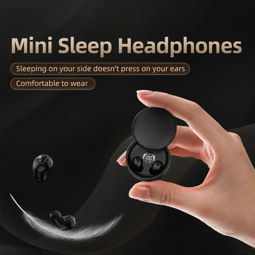 SK26 ANC Wireless Earbuds - BaseMaxCore