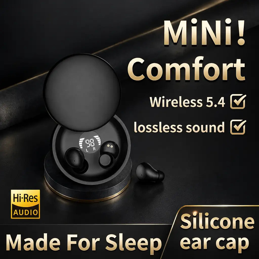 SK26 ANC Wireless Earbuds - BaseMaxCore