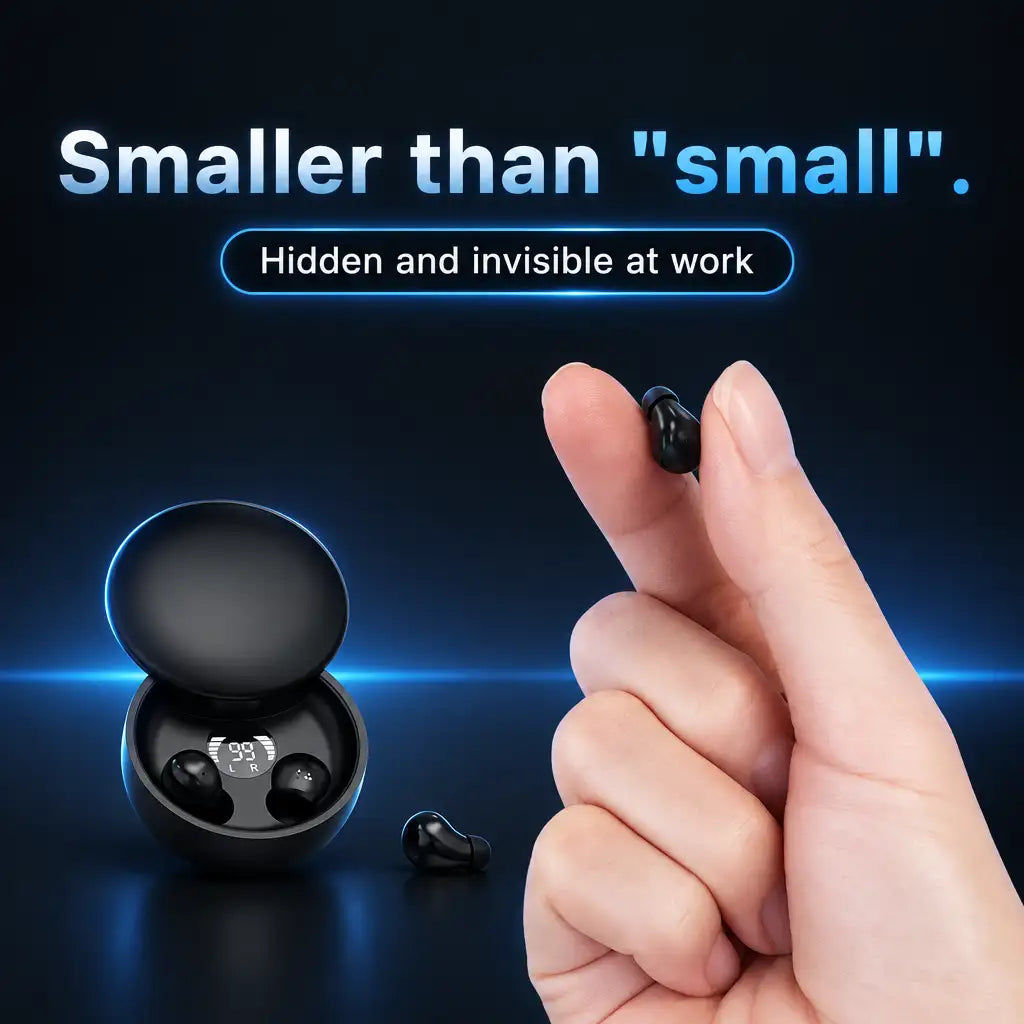 SK26 ANC Wireless Earbuds - BaseMaxCore
