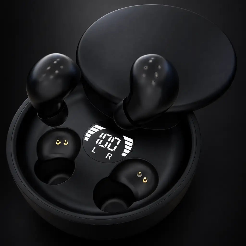 SK26 ANC Wireless Earbuds - BaseMaxCore
