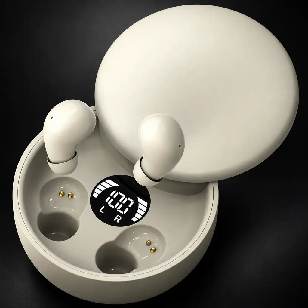 SK26 ANC Wireless Earbuds - BaseMaxCore