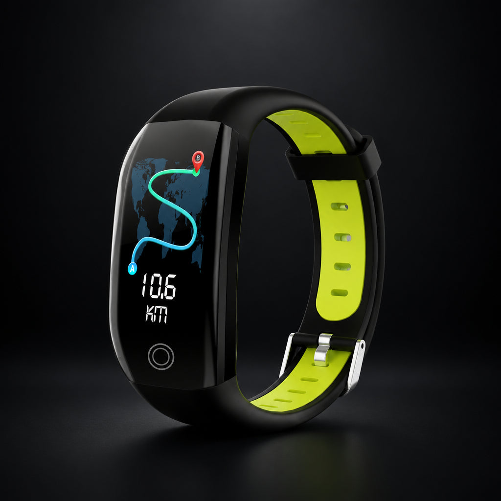 Smart Fitness Bracelet with Sleep Monitor - BaseMaxCore