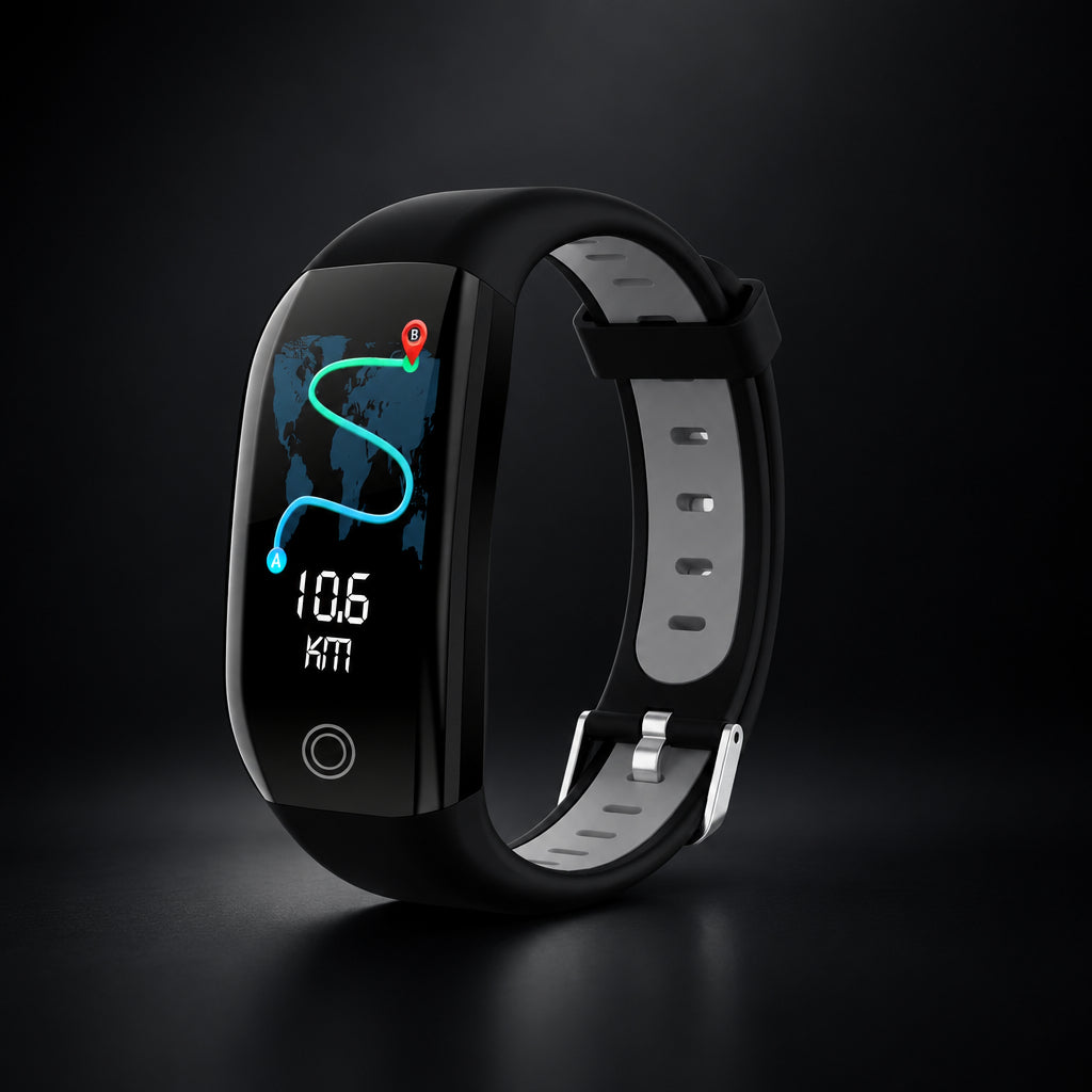 Smart Fitness Bracelet with Sleep Monitor - BaseMaxCore