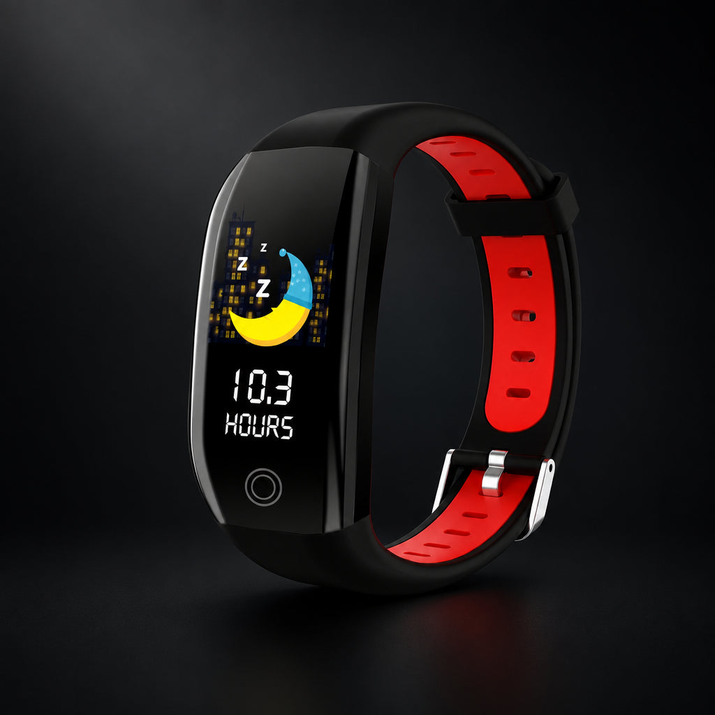 Smart Fitness Bracelet with Sleep Monitor - BaseMaxCore