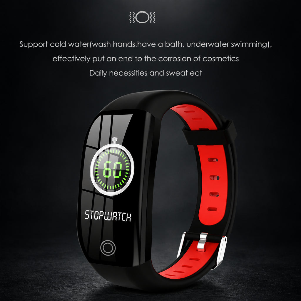 Smart Fitness Bracelet with Sleep Monitor - BaseMaxCore