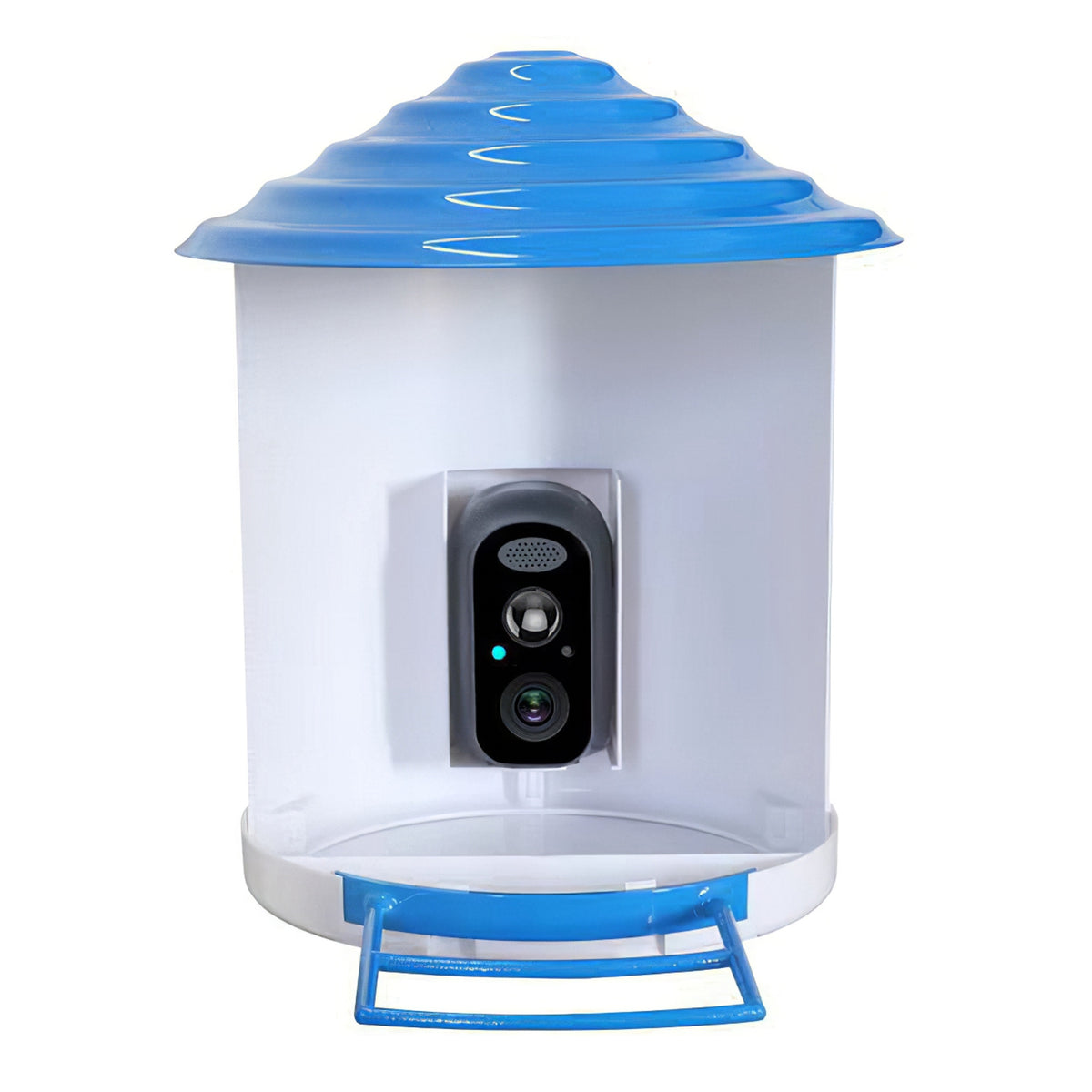 Smart Solar Bird Feeder with AI Camera - BaseMaxCore