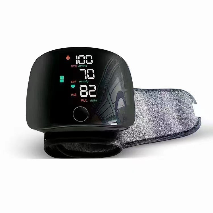 Smart Wrist Blood Pressure Monitor - BaseMaxCore