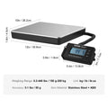 SucceBuy Digital Postal Scale - BaseMaxCore