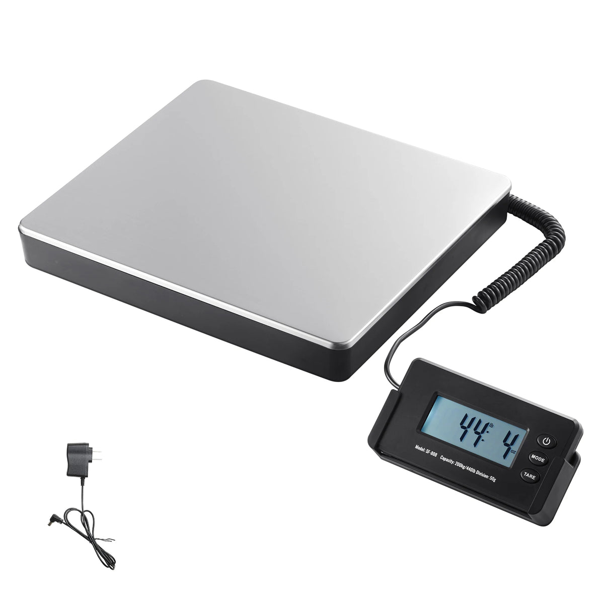 SucceBuy Digital Postal Scale - BaseMaxCore