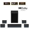 ULTIMEA Dolby Atmos Soundbar with Wireless Sub - BaseMaxCore