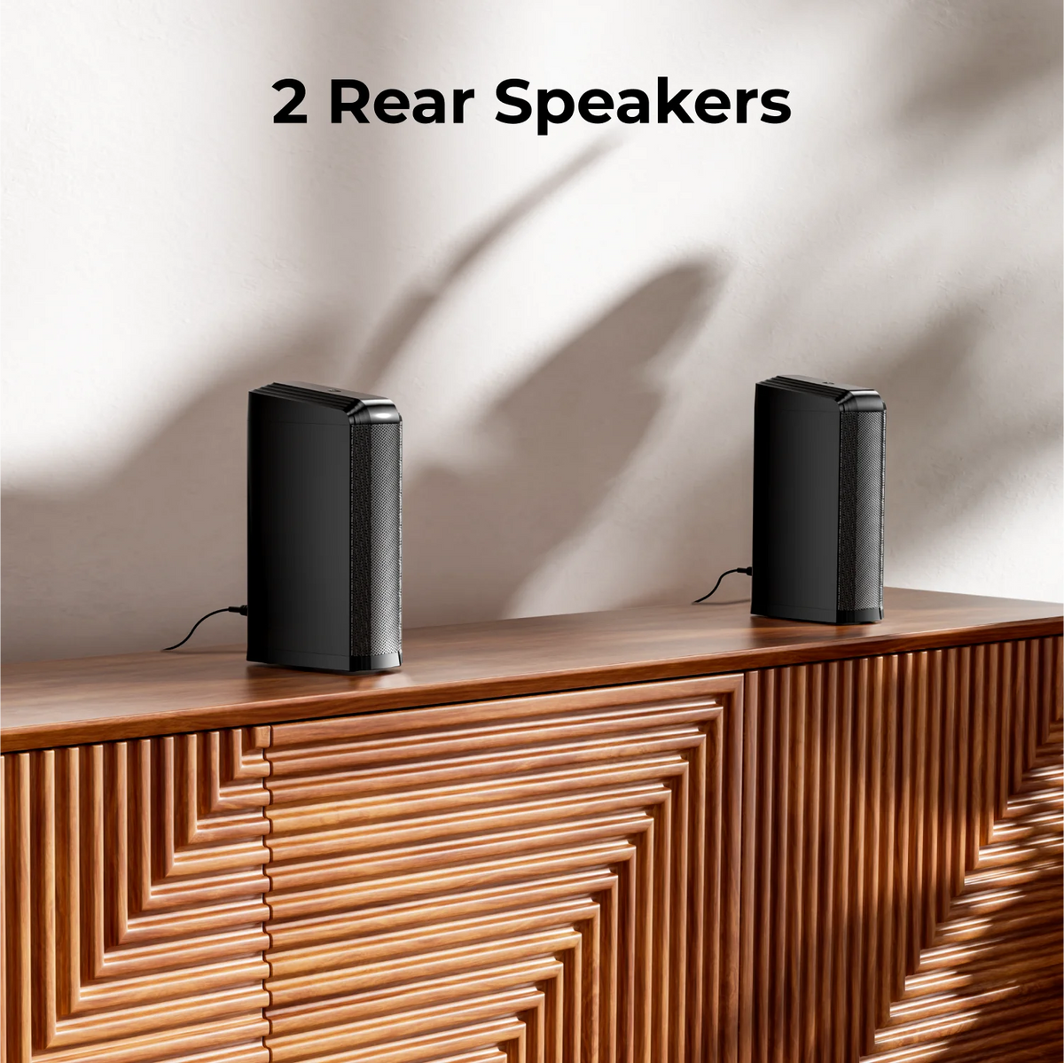 ULTIMEA Home Theater Soundbar with Wireless Sub - BaseMaxCore