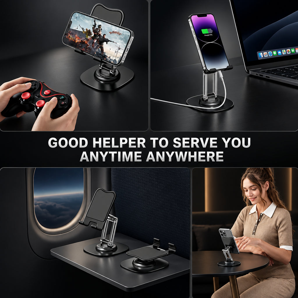Universal Adjustable Tablet & Phone Stand - BaseMaxCore