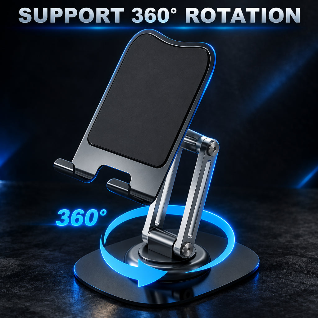 Universal Adjustable Tablet & Phone Stand - BaseMaxCore