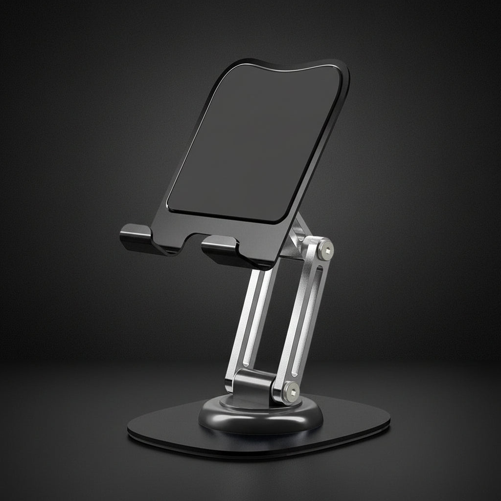 Universal Adjustable Tablet & Phone Stand - BaseMaxCore