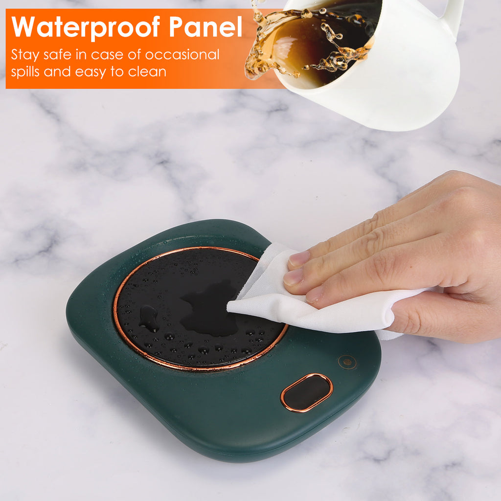 USB Desk Mug Warmer - BaseMaxCore
